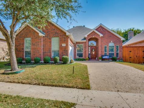 7485 Fossil Ridge Drive Frisco TX 75034