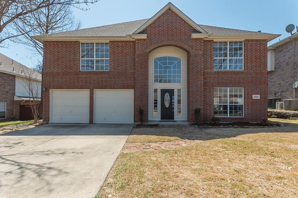 1800 Glendora Court Denton TX 76210