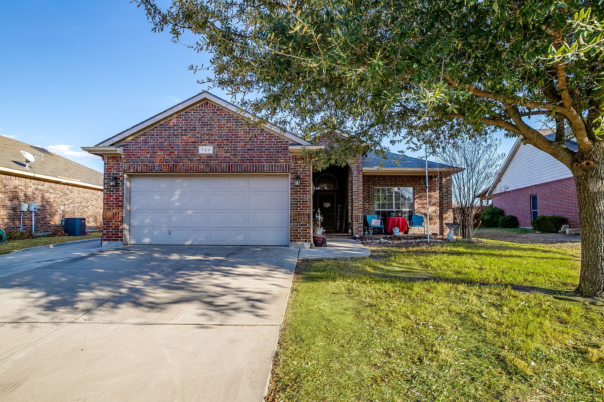 729 W Bend Boulevard Burleson TX 76028