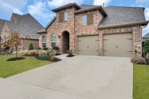 2117 Hubbard Park Lane Prosper TX 75078