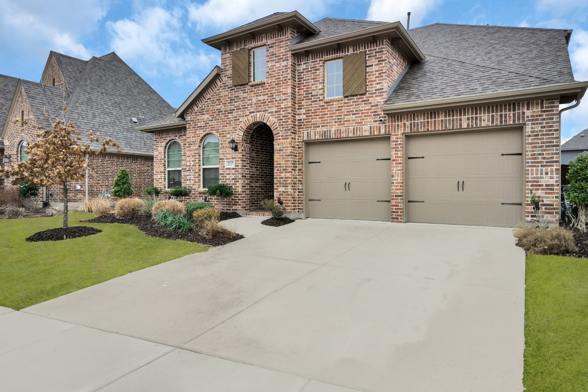 2117 Hubbard Park Lane Prosper TX 75078