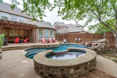 13659 Thornton Drive Frisco TX 75035