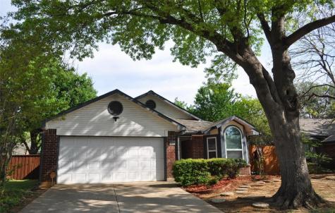 1412 Laguna Vista Way Grapevine TX 76051