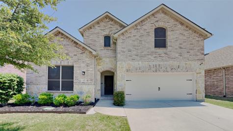 632 Ricochet Drive Fort Worth TX 76131