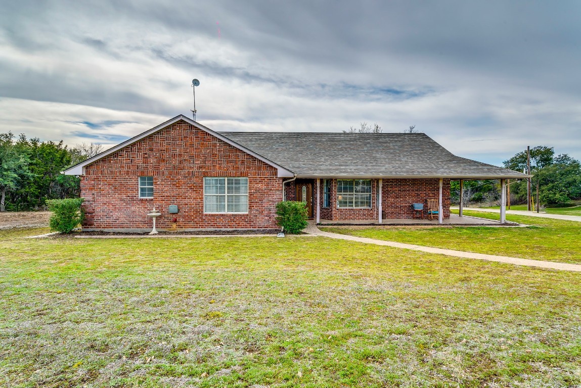 1302 James C Road Weatherford TX 76085