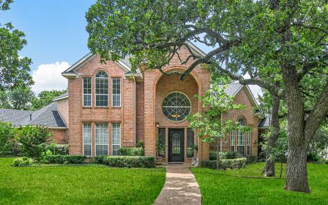 3901 Simmons Creek Court Flower Mound TX 75022