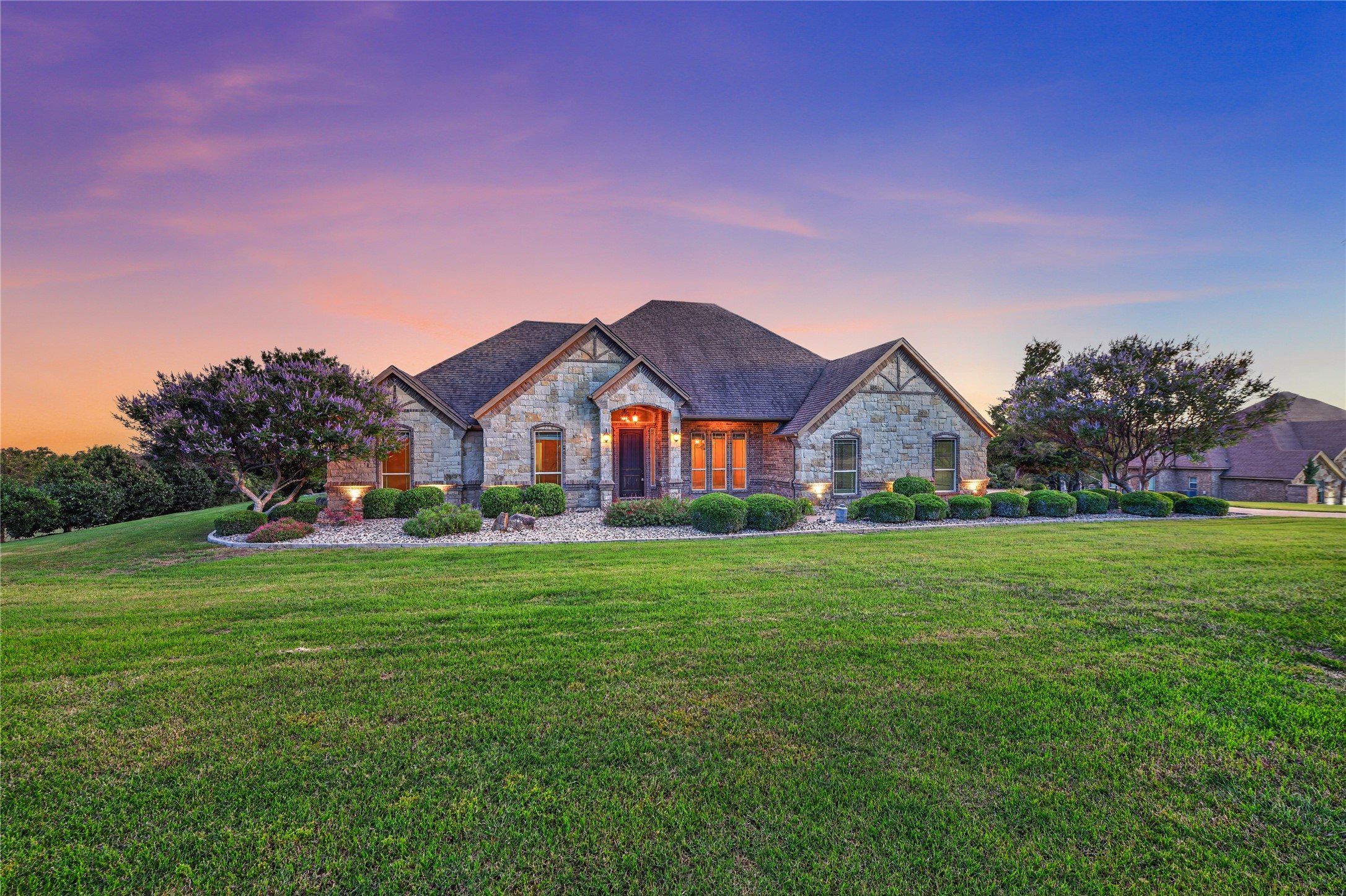 312 Ellis Ridge Drive Weatherford TX 76085