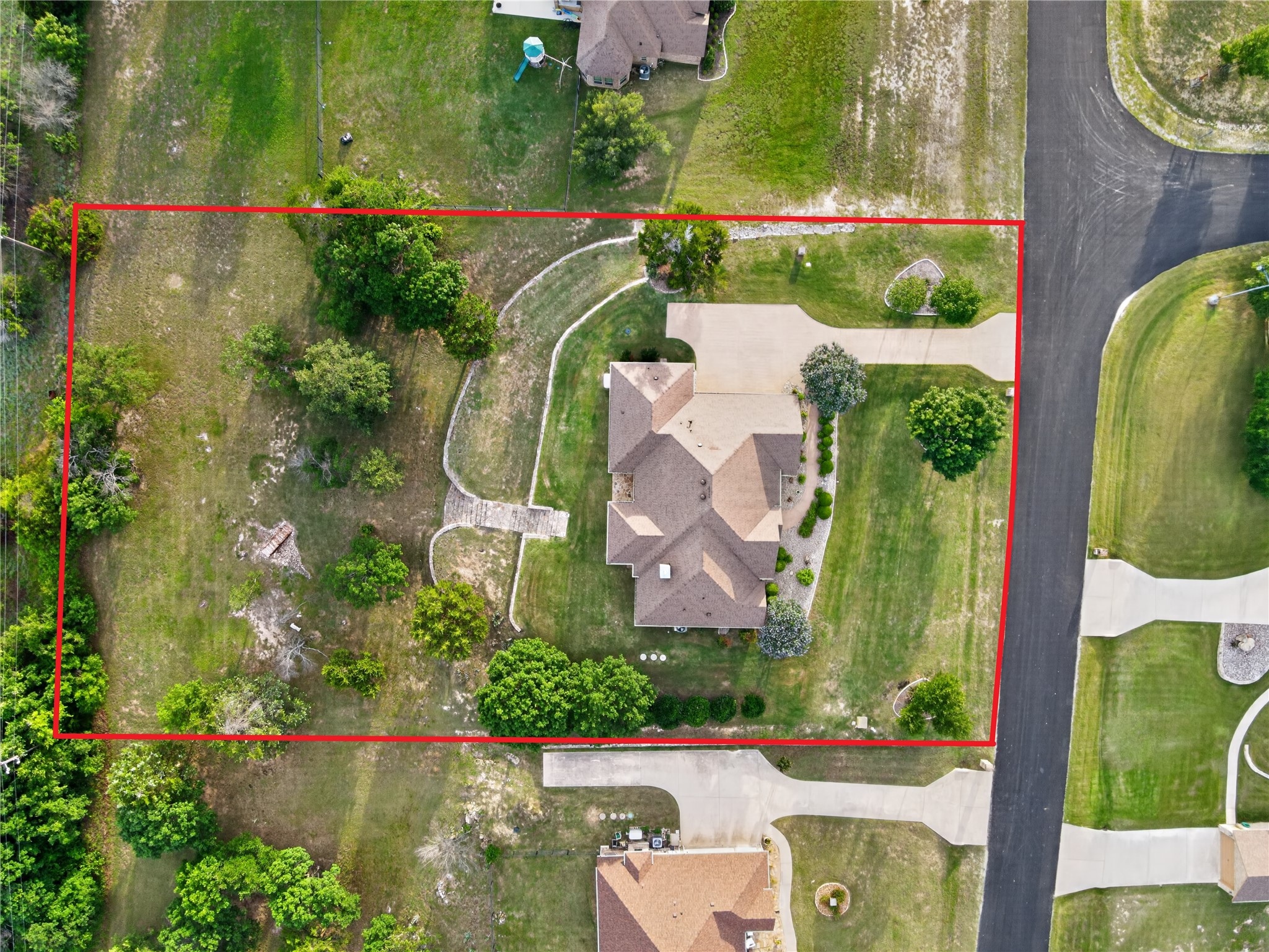 312 Ellis Ridge Drive Weatherford TX 76085