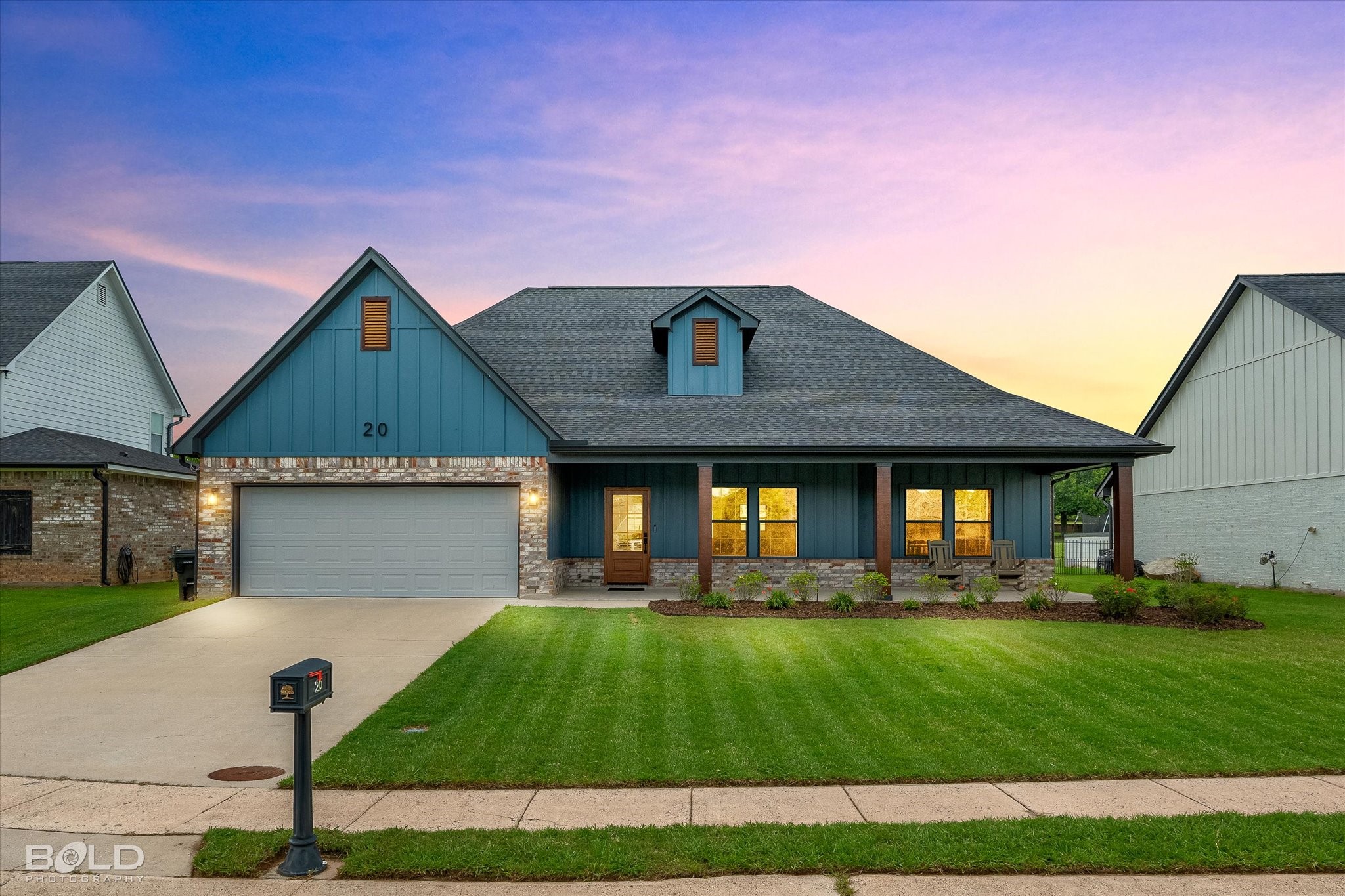 20 Legacy Court Bossier City LA 71037