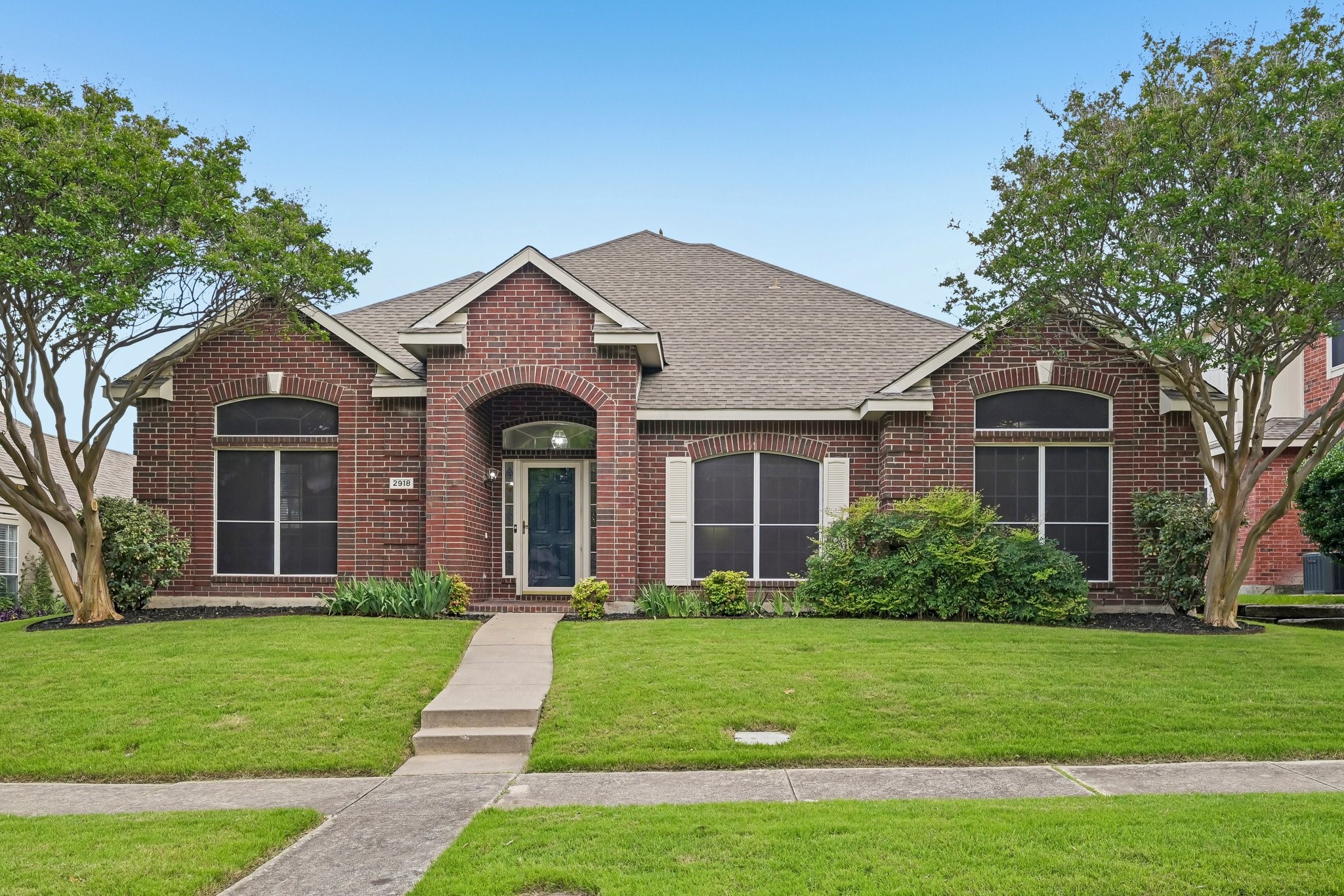 2918 Brittany Lane Mckinney TX 75070