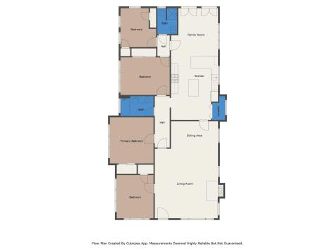 2012 Carleton Avenue Fort Worth TX 76107