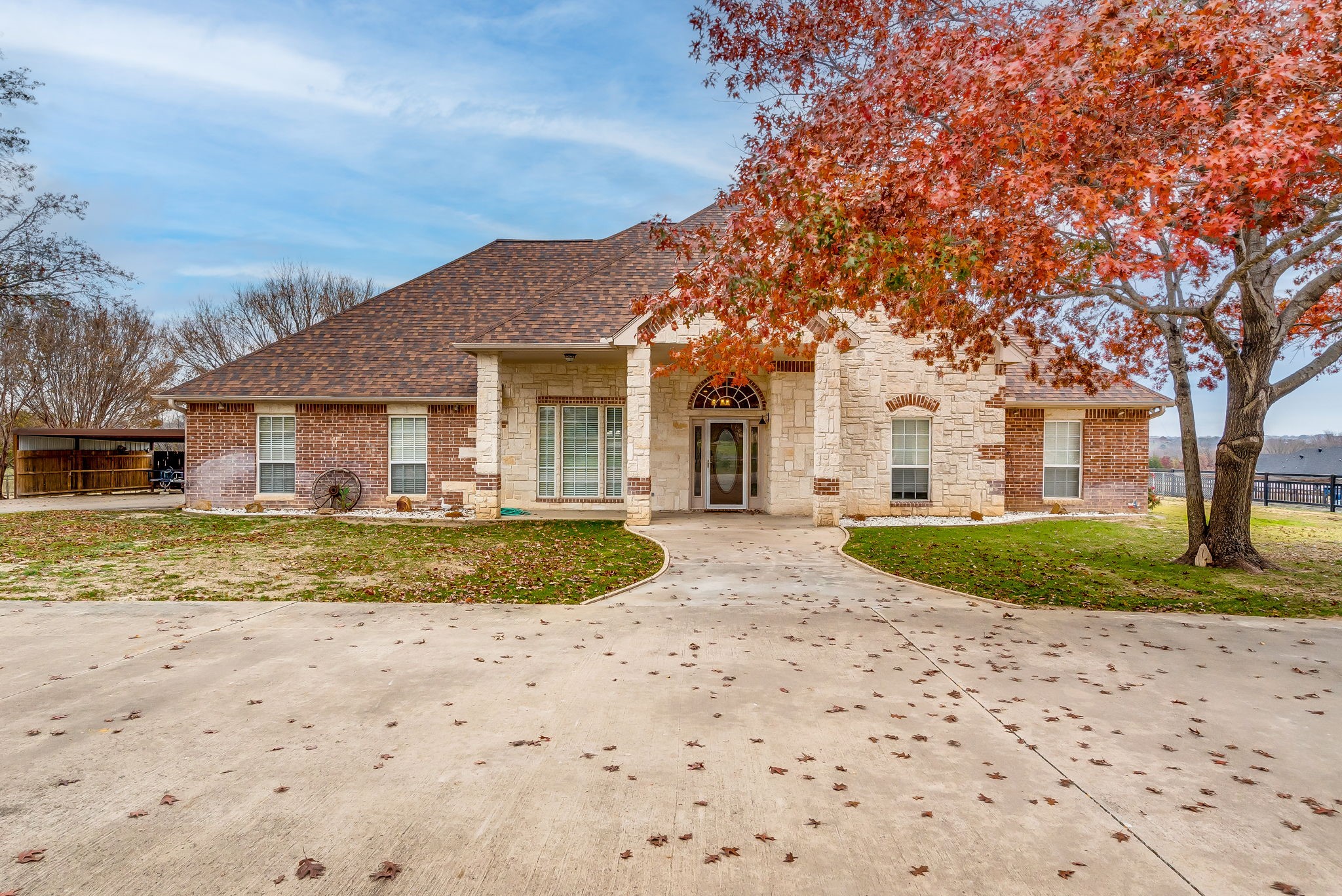 155 Summer Stone Court Weatherford TX 76087