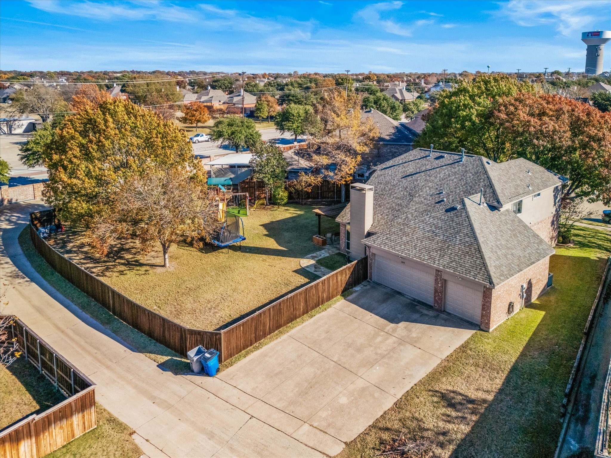 1409 Blair Court Allen TX 75002