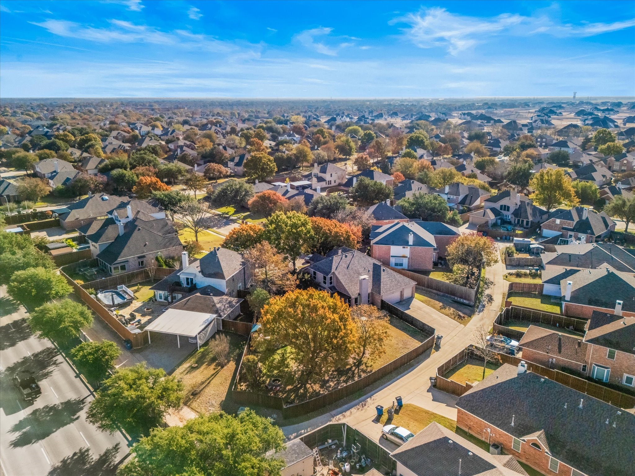 1409 Blair Court Allen TX 75002