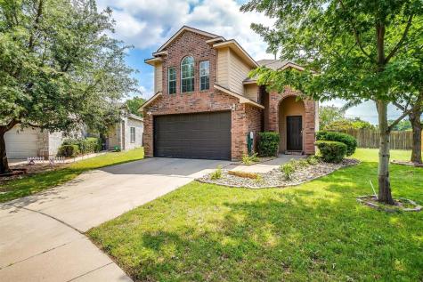 8900 Sunny Hollow Drive Fort Worth TX 76179