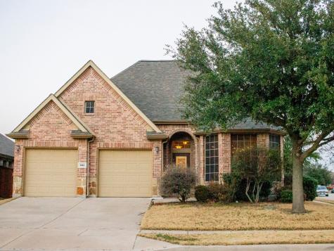 941 Lake Worth Trail Little Elm TX 75068