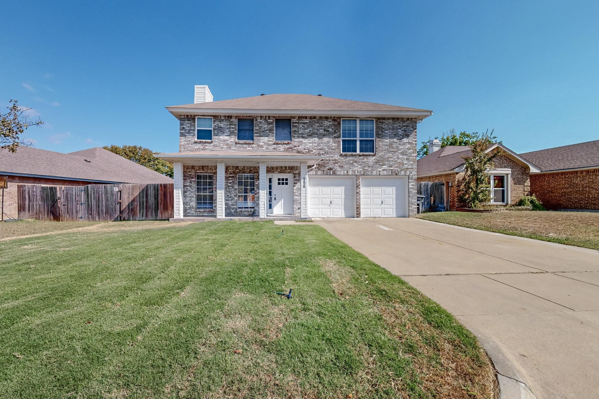 6420 Longmont Trail Fort Worth TX 76179