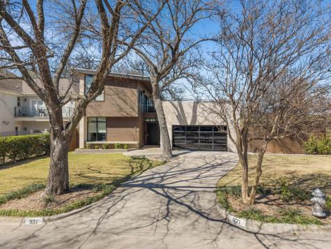 921 N Bailey Avenue Fort Worth TX 76107