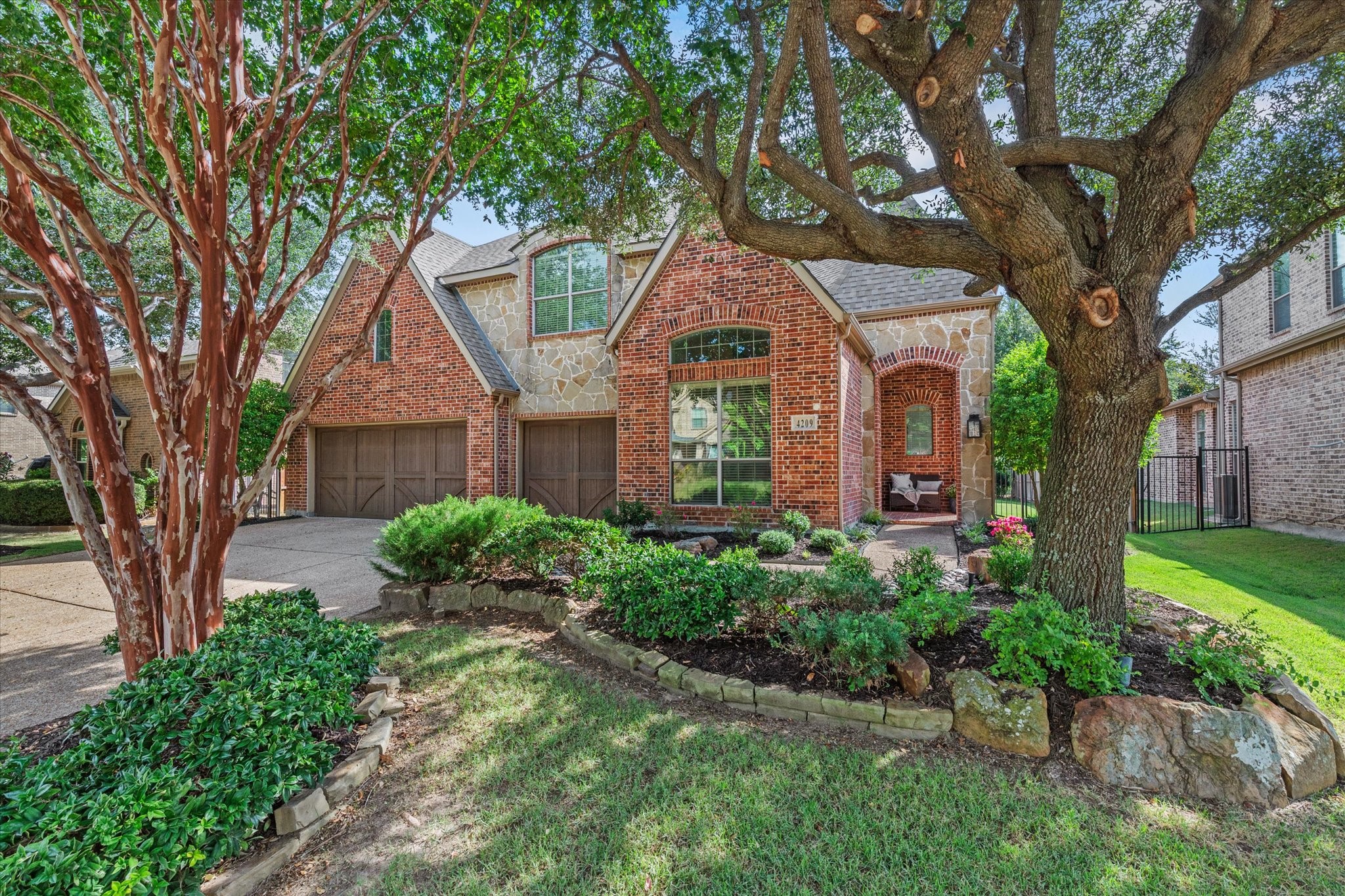 4209 Cherokee Drive Mckinney TX 75072