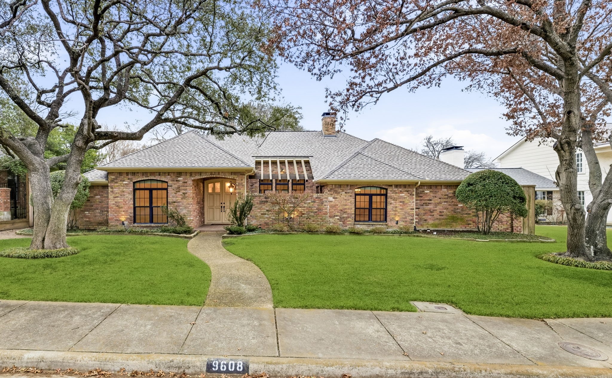 9608 Greensprint Drive Dallas TX 75238