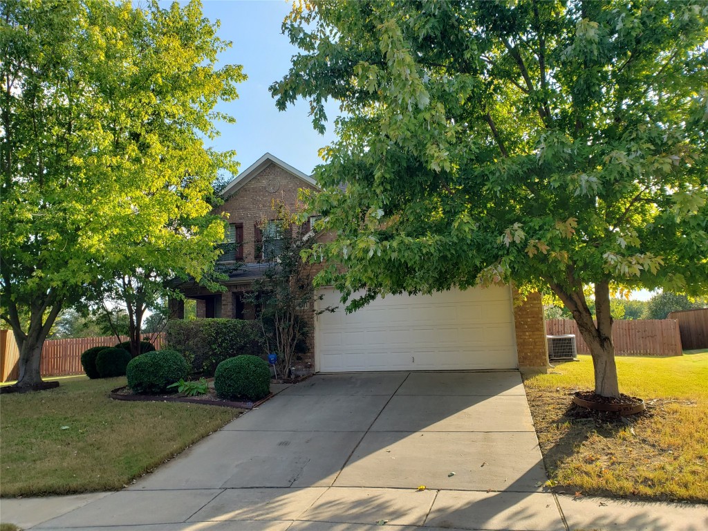 8101 Raven Court Mckinney TX 75071