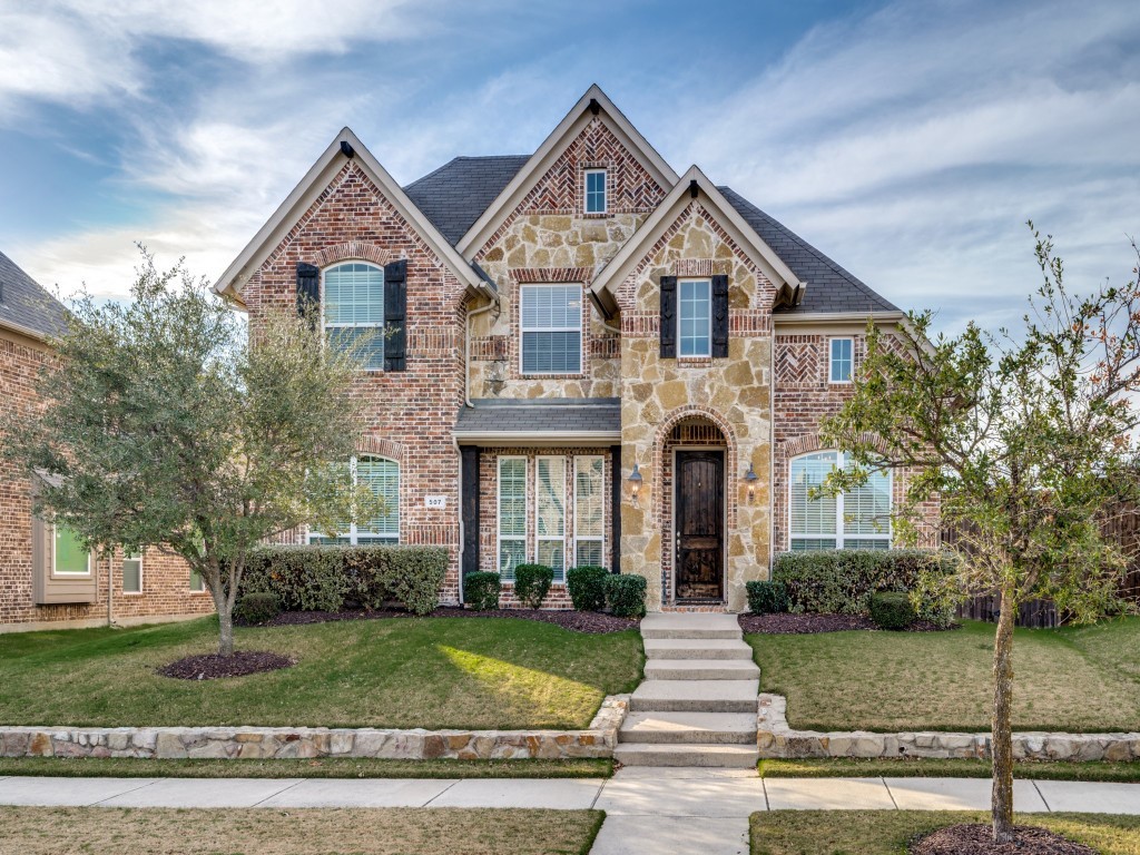 507 Lone Falcon Lane Frisco TX 75036