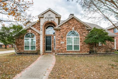 603 Clifton Court Coppell TX 75019