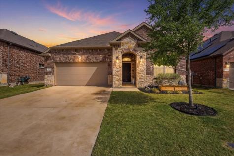 10709 Table Bluff Street Aubrey TX 76227