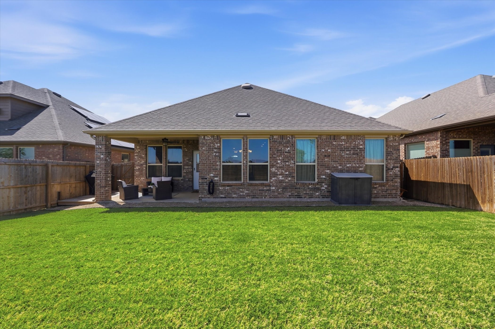10709 Table Bluff Street Aubrey TX 76227