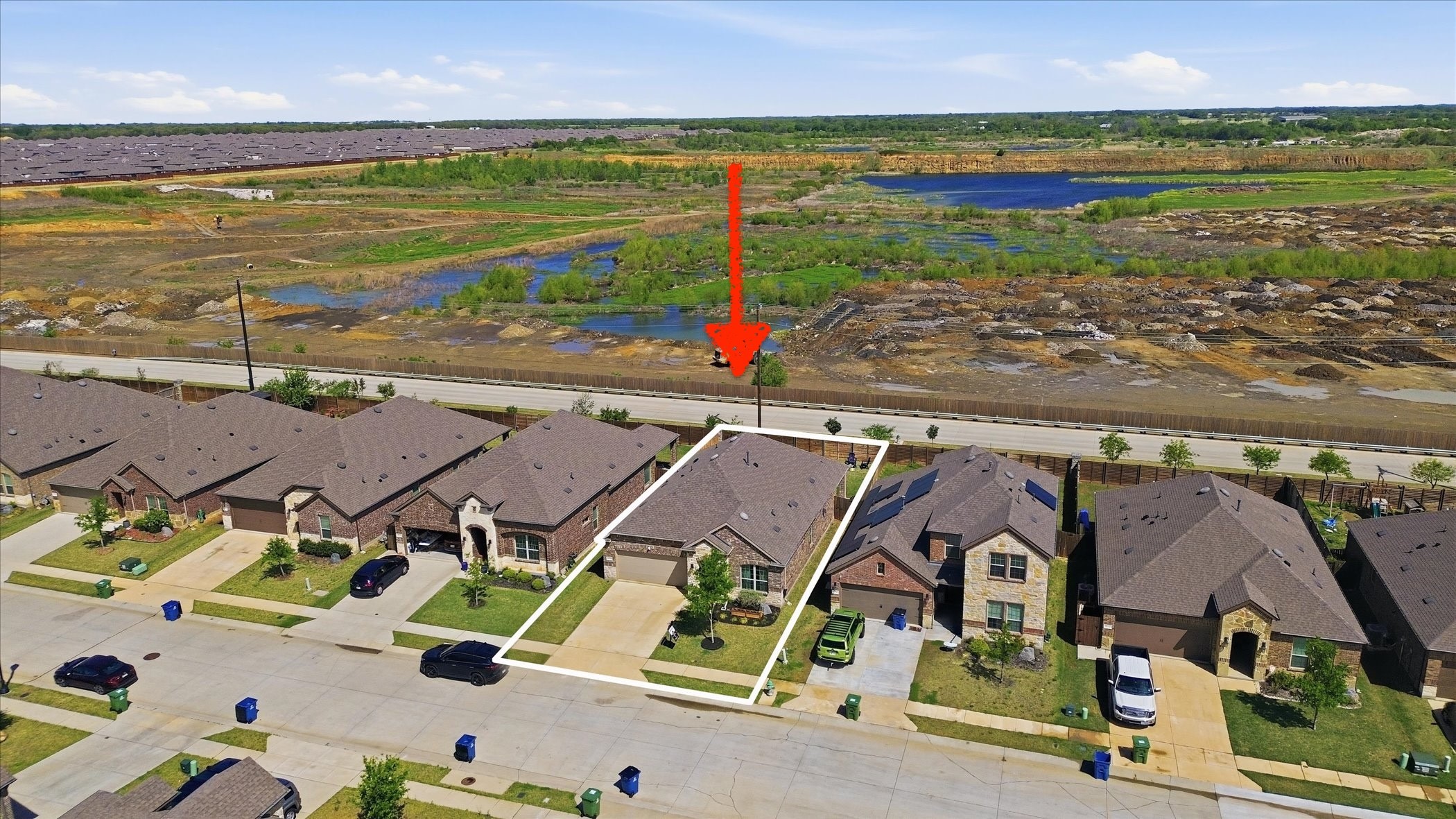 10709 Table Bluff Street Aubrey TX 76227