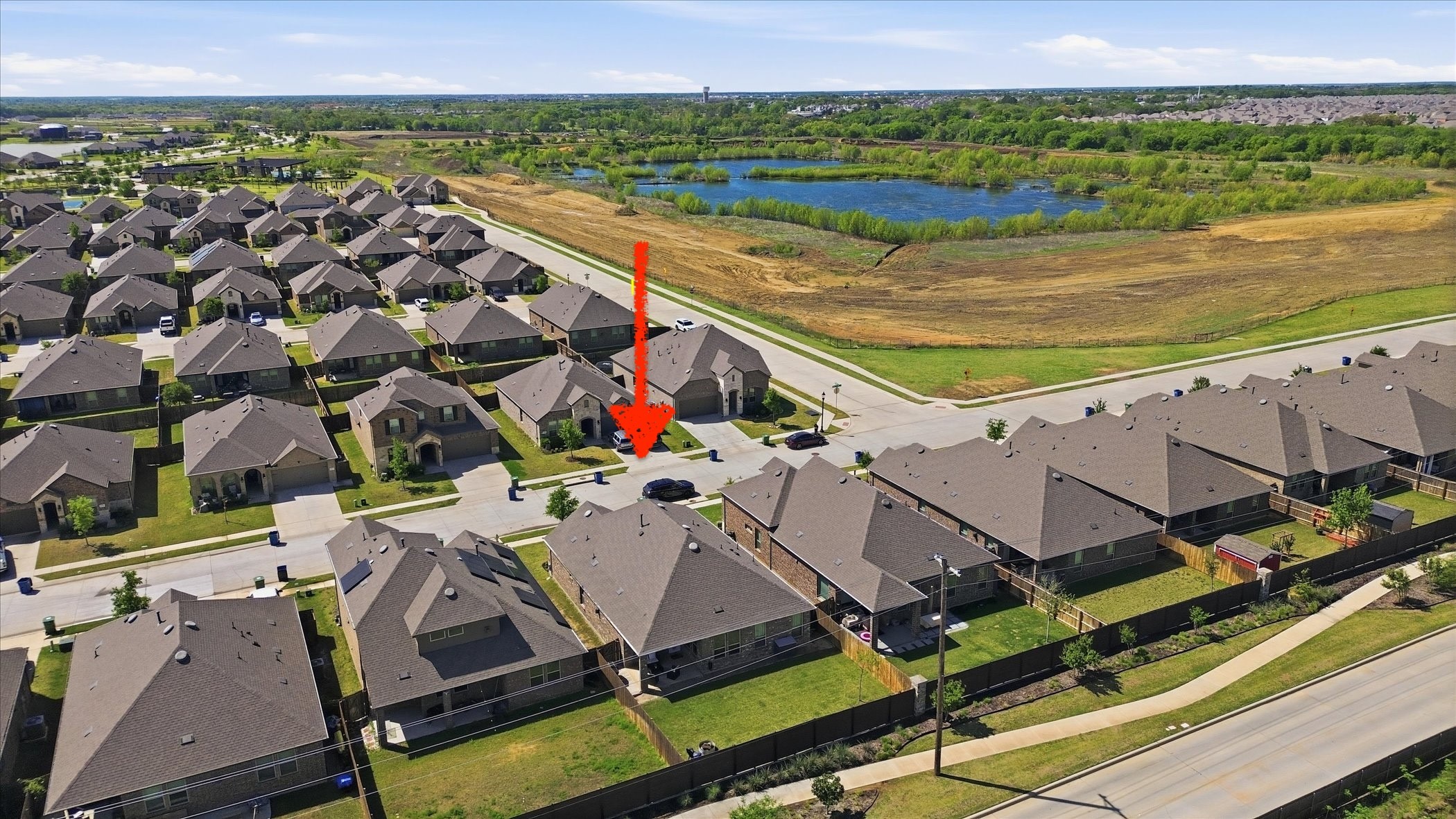 10709 Table Bluff Street Aubrey TX 76227