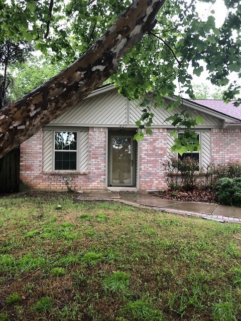 821 Annapolis Drive Fort Worth TX 76108