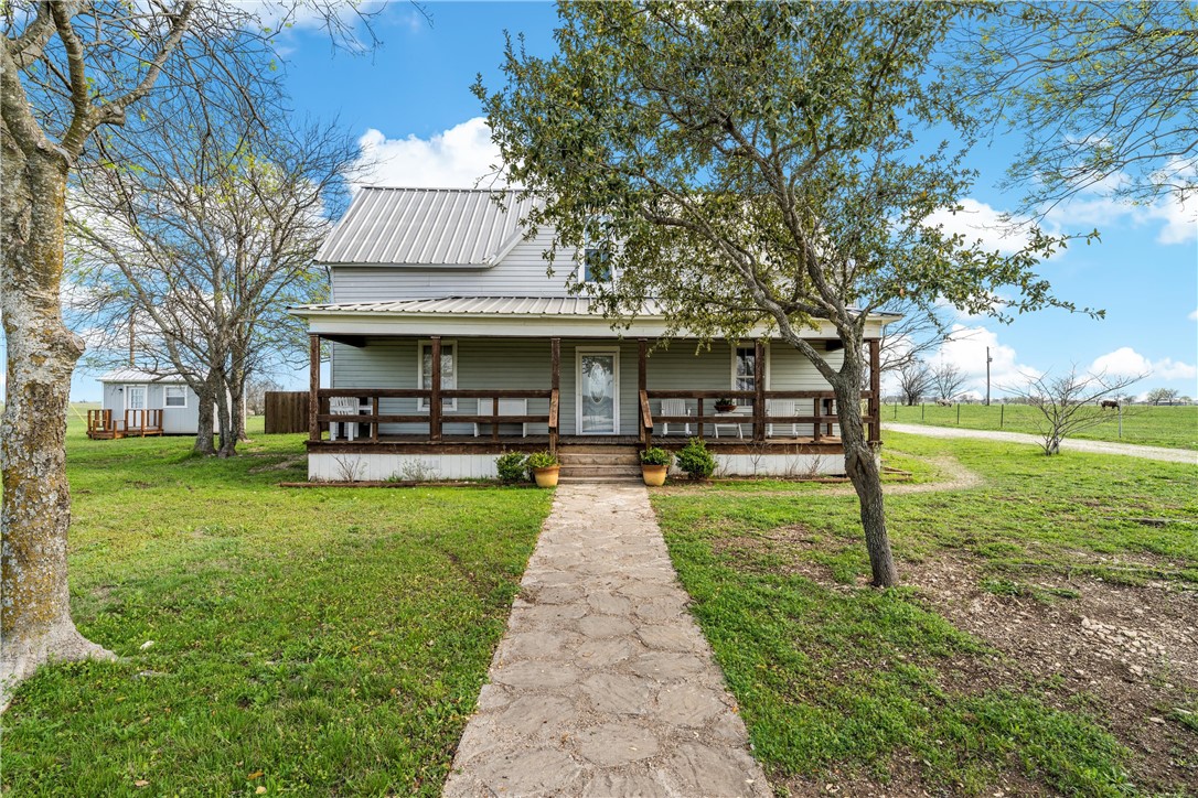 632 Nelson Hill Lane Crawford TX 76638