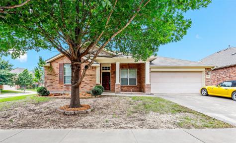 10452 Bradshaw Drive Fort Worth TX 76108