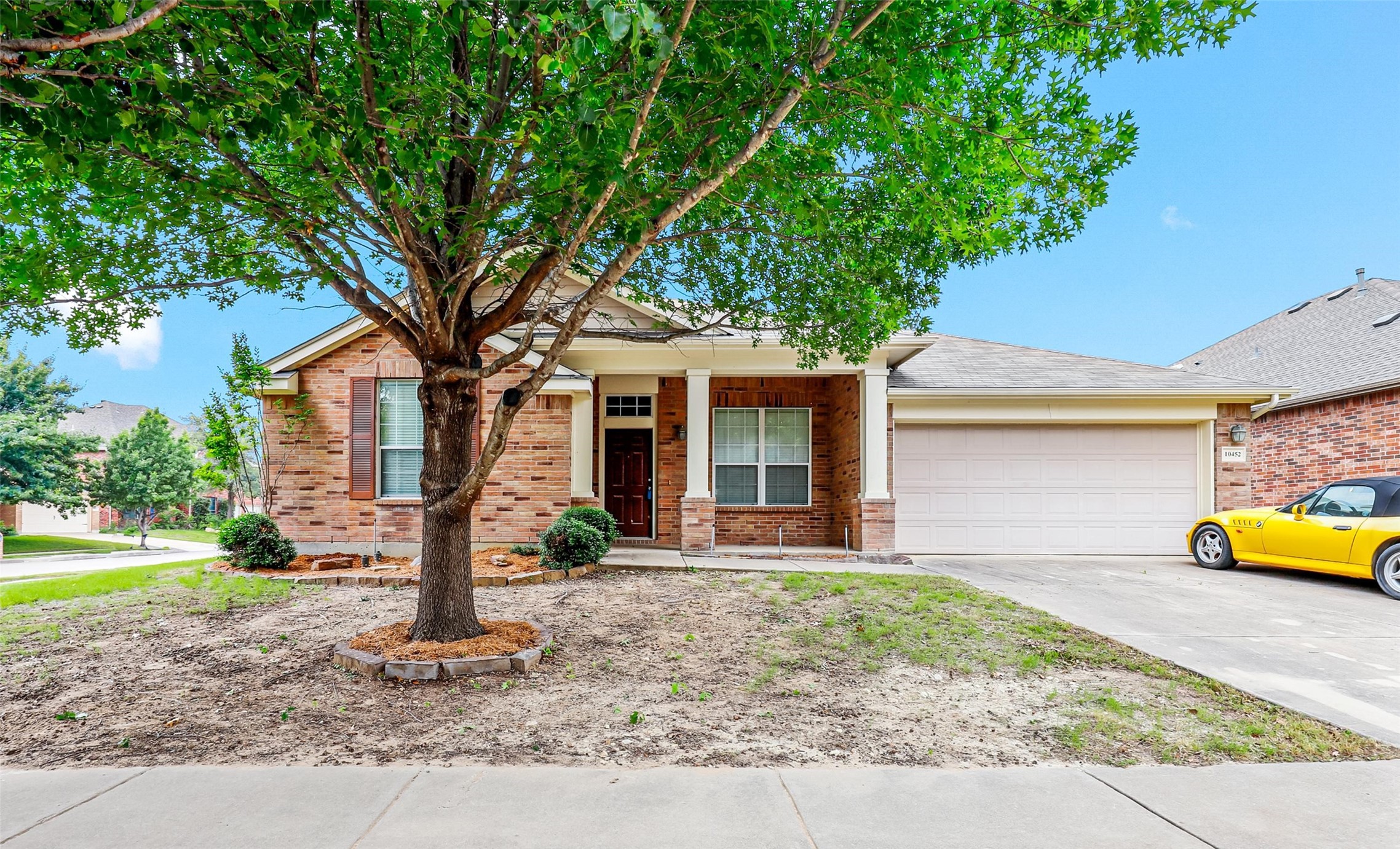 10452 Bradshaw Drive Fort Worth TX 76108