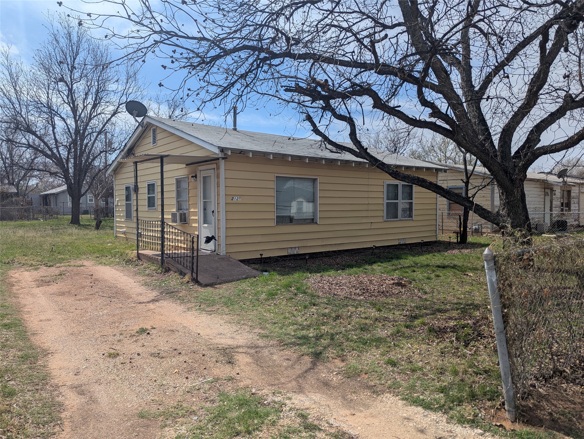 2125 Oakland Drive Abilene TX 79603