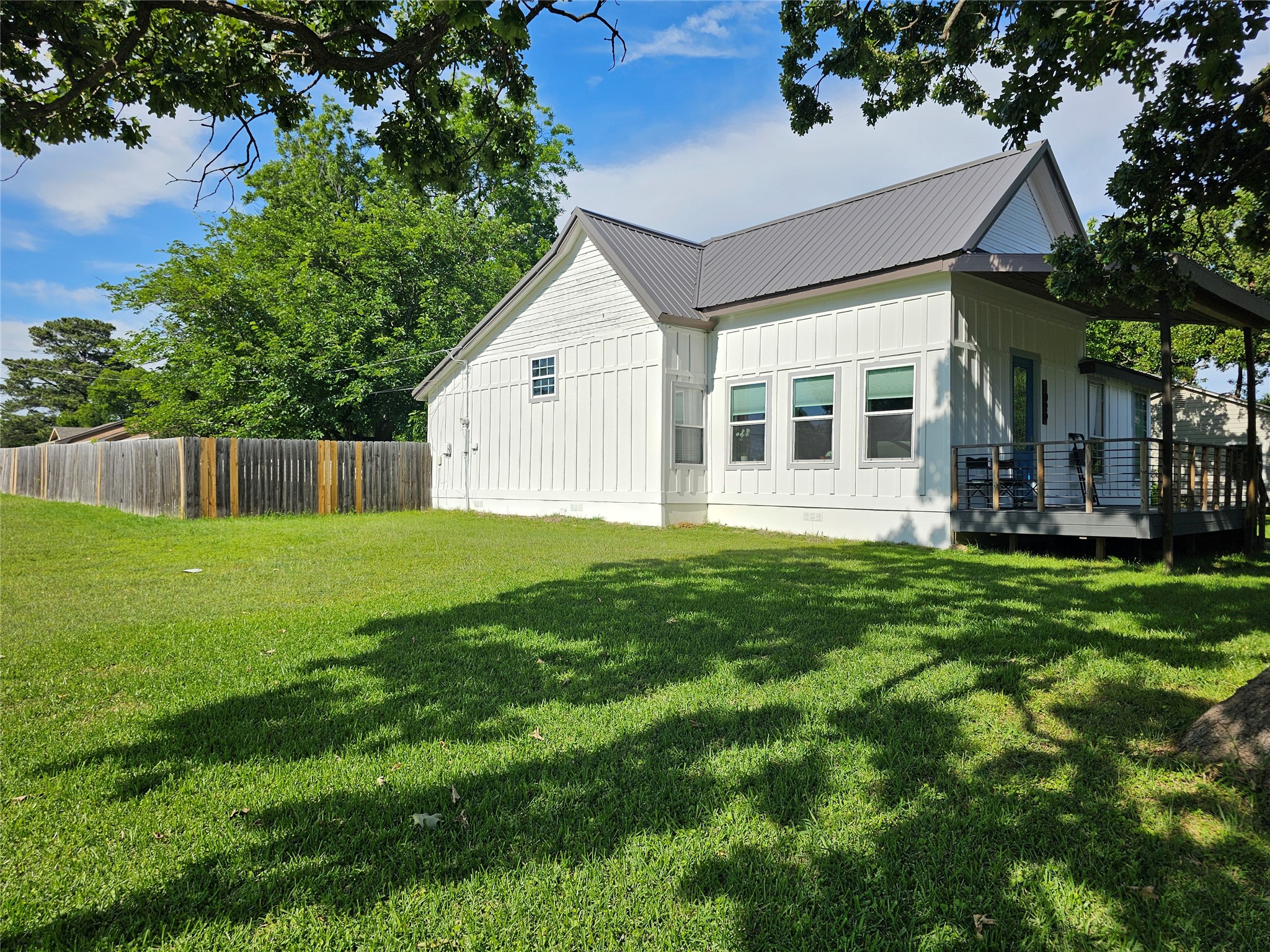 1029 W Shepherd Street Denison TX 75020