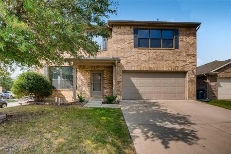 4201 Golden Sunset Court Fort Worth TX 76244
