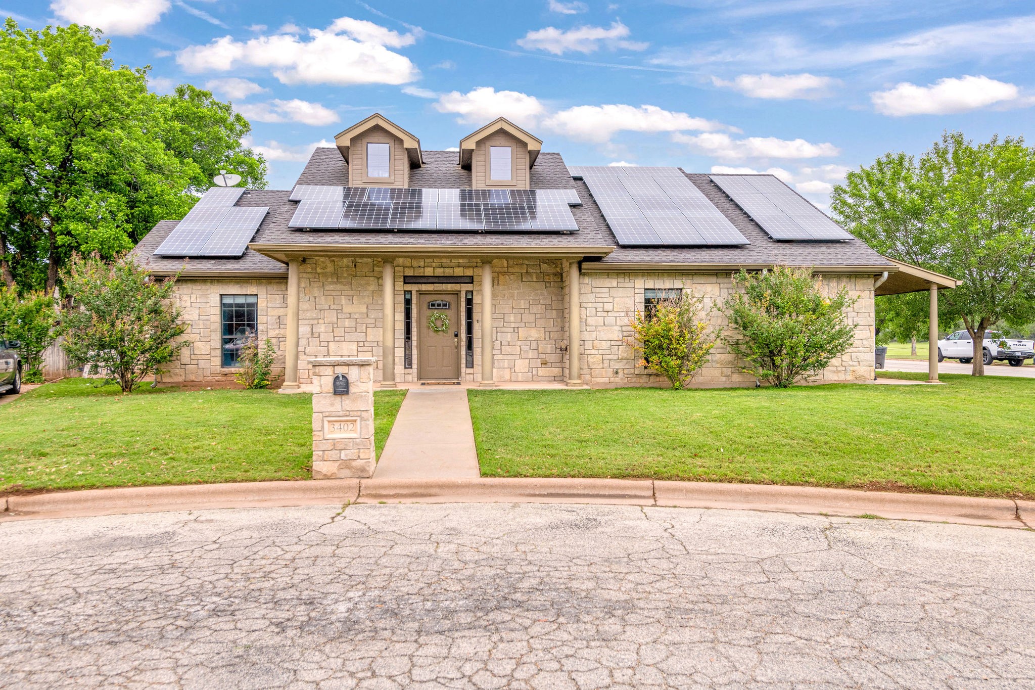 3402 Amarillo Court Abilene TX 79602