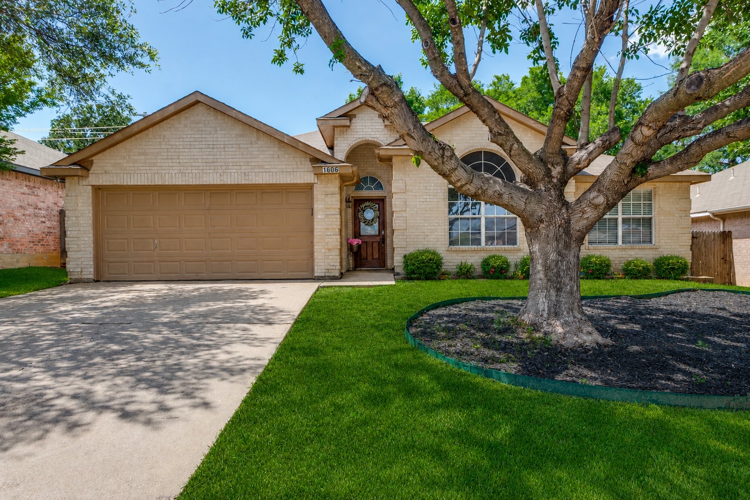1606 Fern Drive Mansfield TX 76063