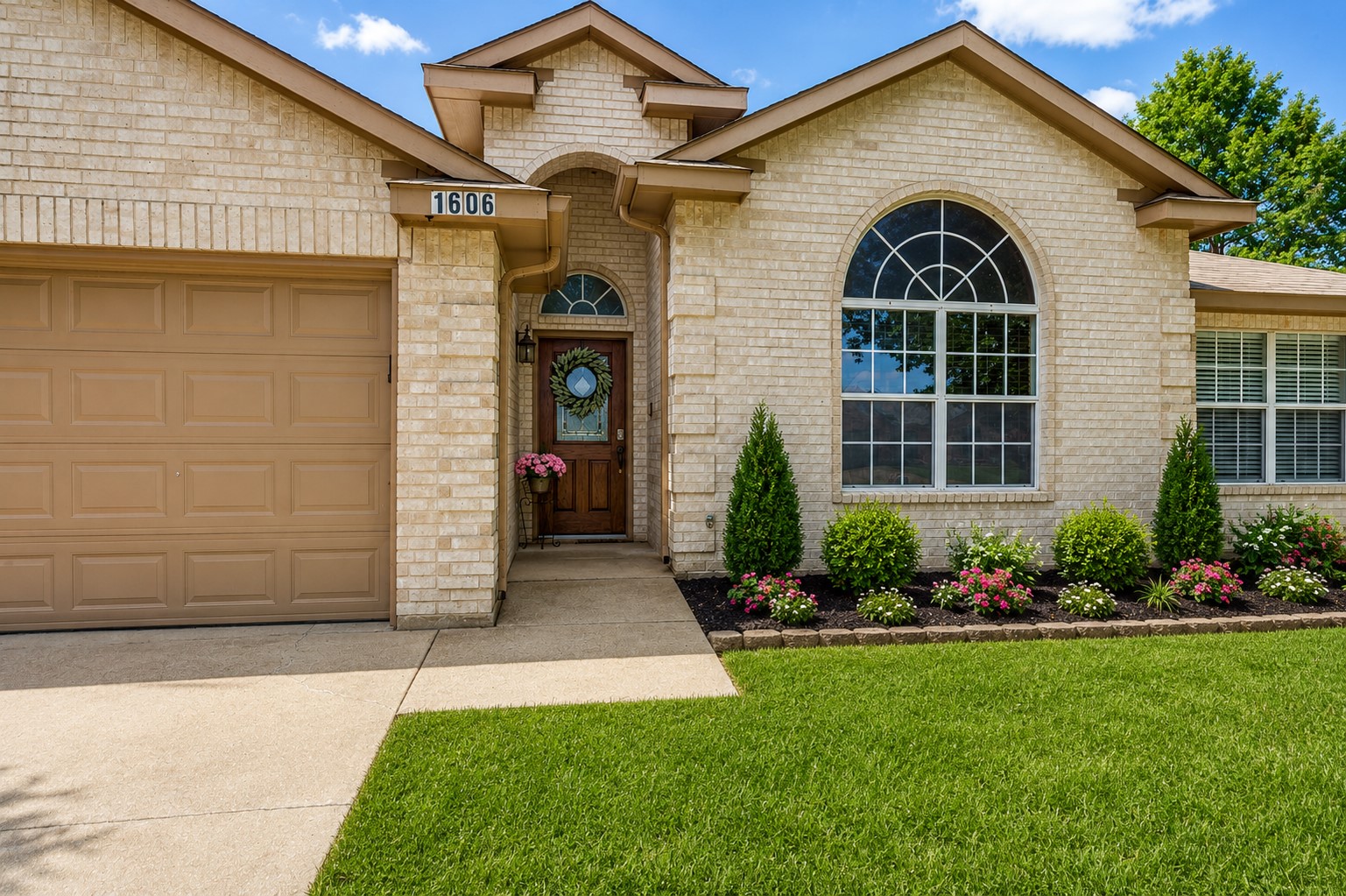 1606 Fern Drive Mansfield TX 76063