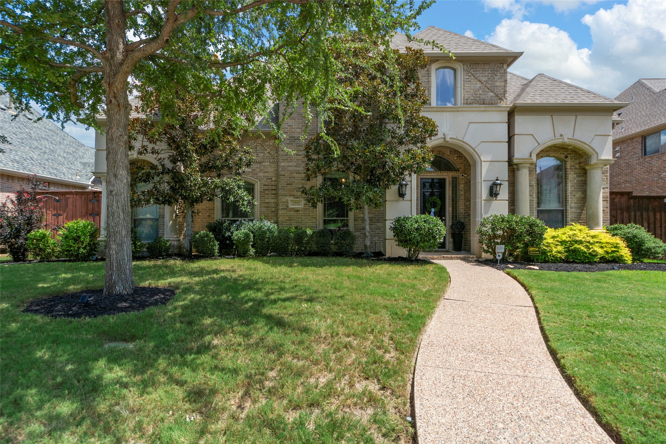 5408 Golden Sunset Court Frisco TX 75036