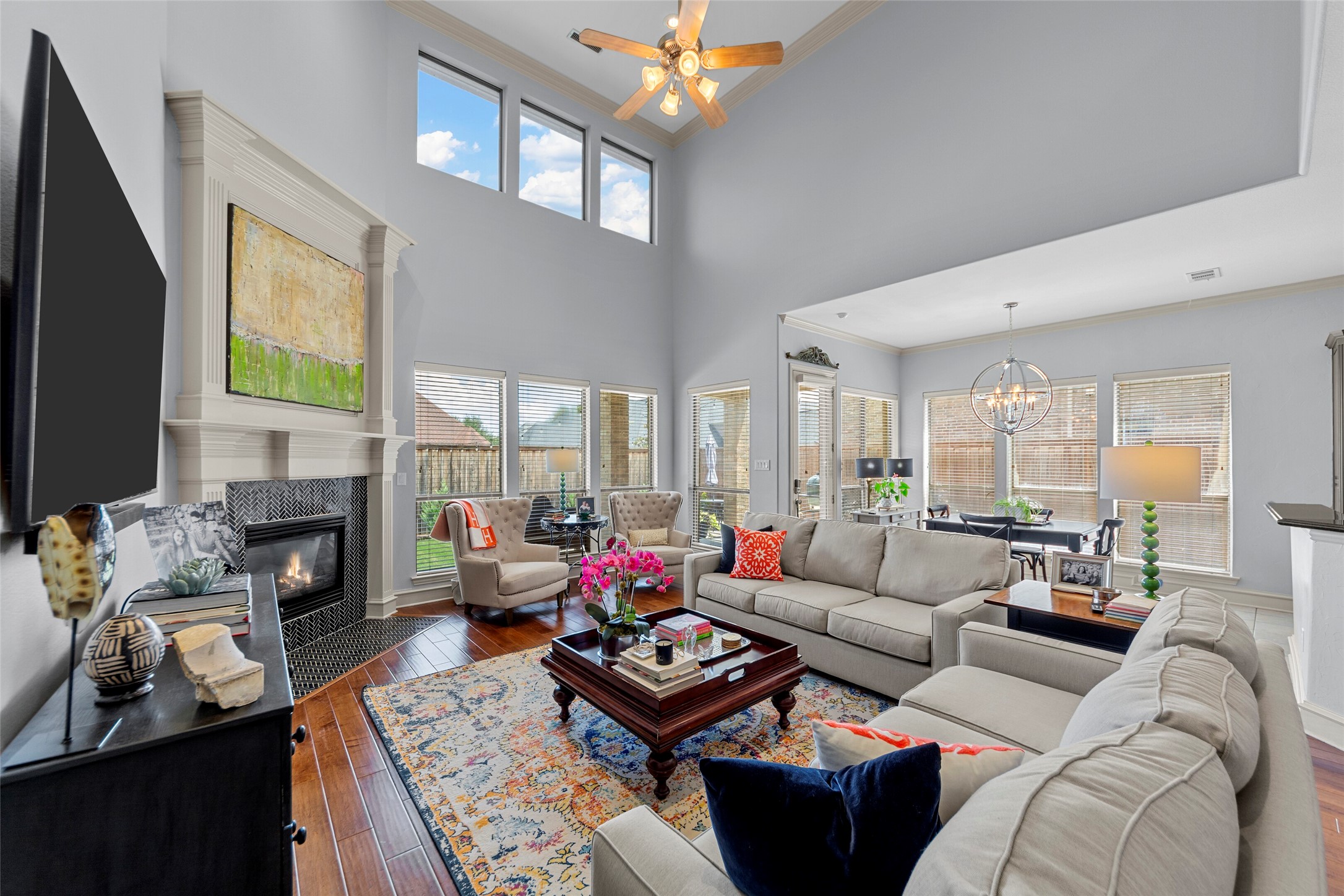 5408 Golden Sunset Court Frisco TX 75036