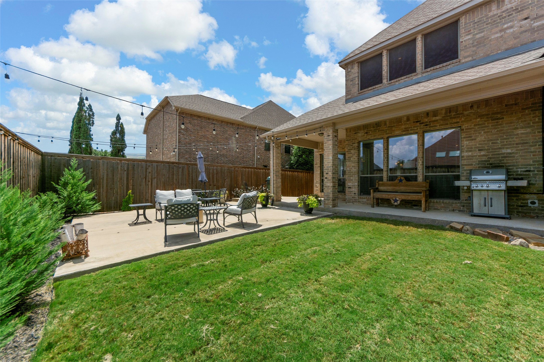 5408 Golden Sunset Court Frisco TX 75036
