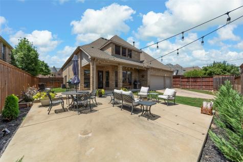 5408 Golden Sunset Court Frisco TX 75036