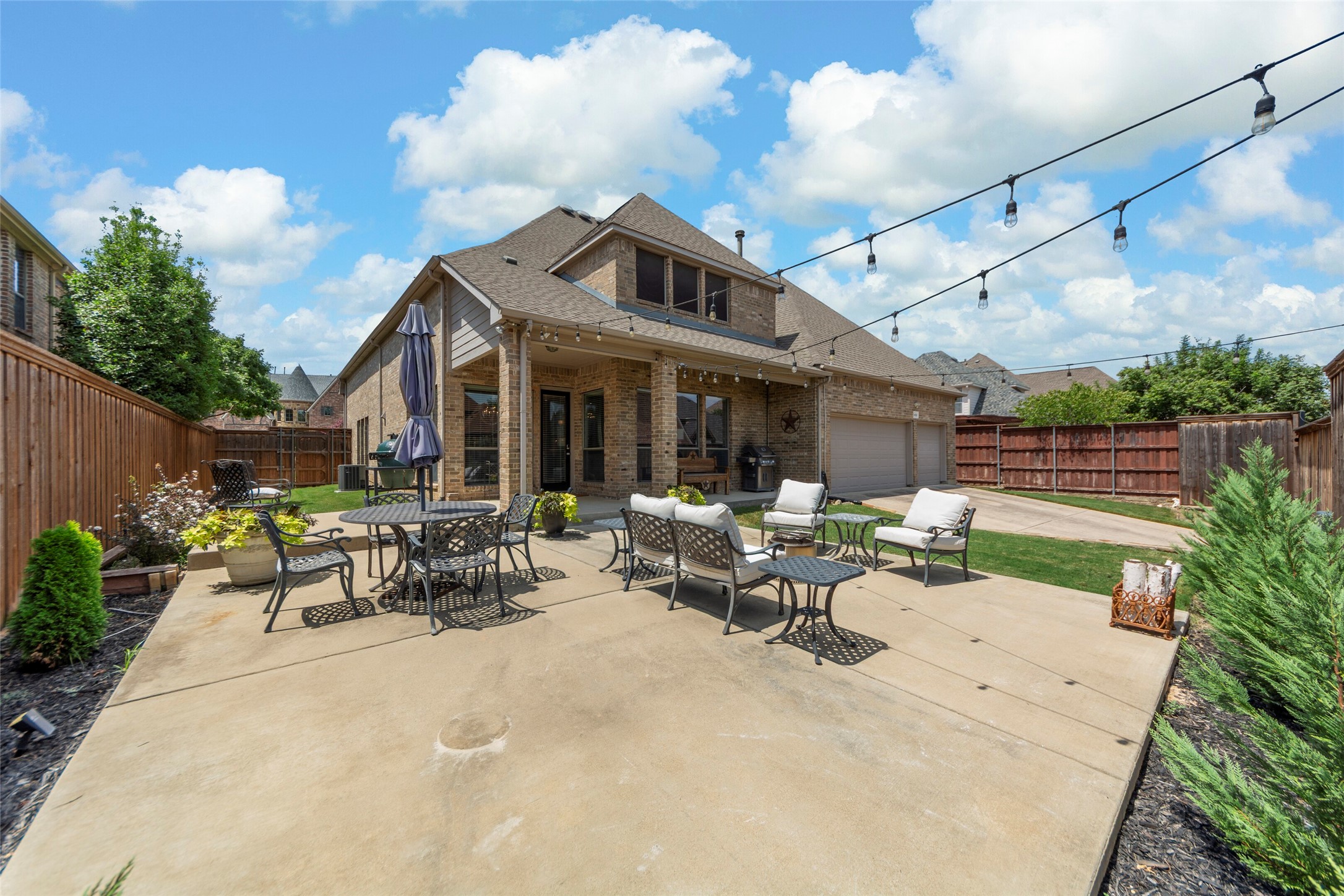 5408 Golden Sunset Court Frisco TX 75036