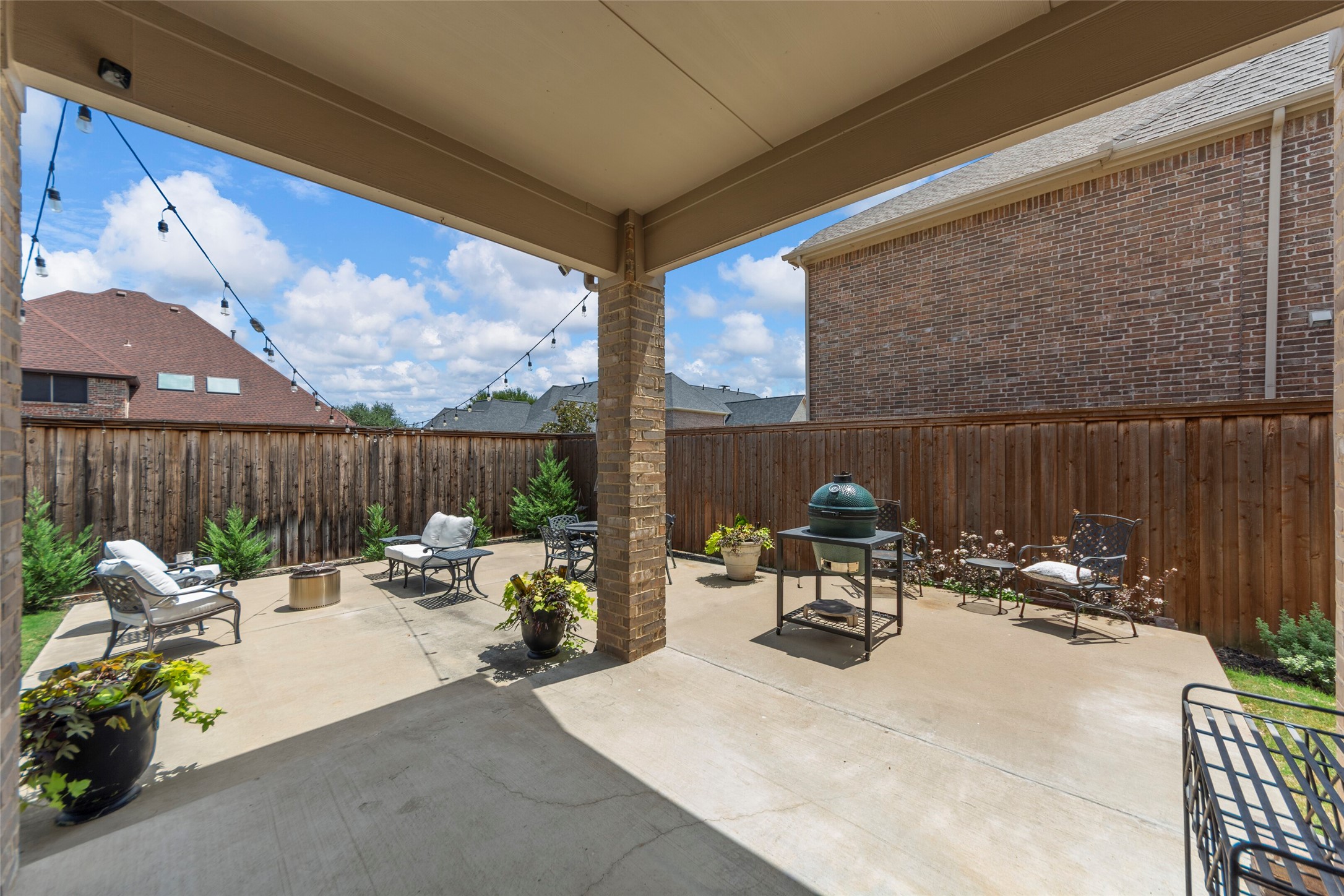 5408 Golden Sunset Court Frisco TX 75036
