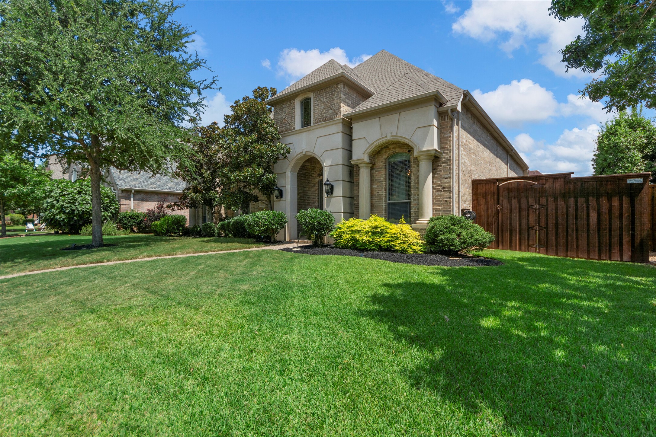 5408 Golden Sunset Court Frisco TX 75036