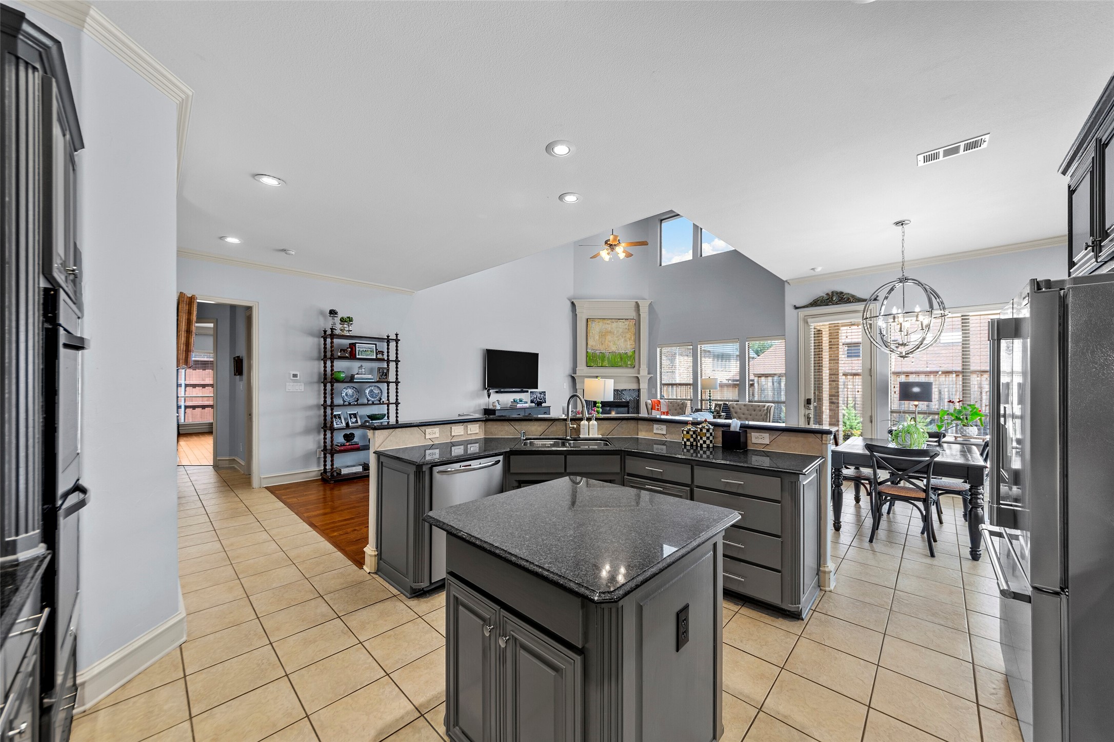5408 Golden Sunset Court Frisco TX 75036