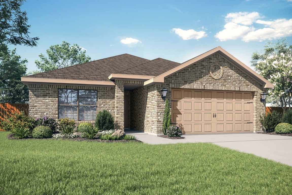 124 Coyote Creek Circle Newark TX 76071